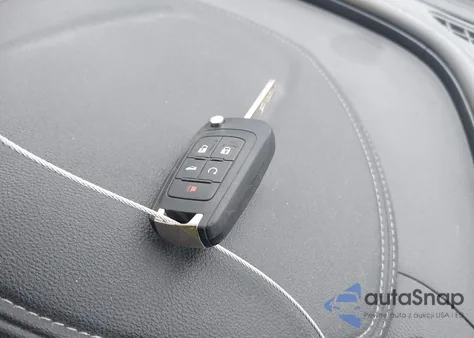 2014 Chevrolet Impala 1Lt из США, поврежденный, VIN 1G1115SL3EU135911